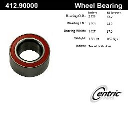 Centric Wheel Bearing  Rear 