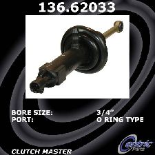 Centric Clutch Master Cylinder 