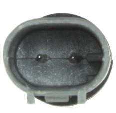 Centric Disc Brake Pad Wear Sensor  Front 