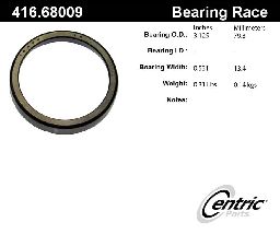 Centric Wheel Bearing Race  Rear Outer 