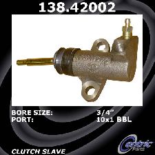 Centric Clutch Slave Cylinder 