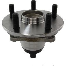 Centric Wheel Bearing and Hub Assembly  Front Left 