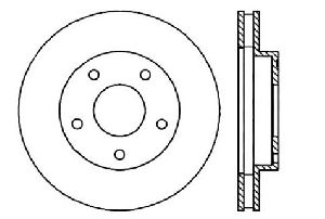 cryo brake rotors