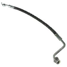 Centric Brake Hydraulic Hose  Rear Right 