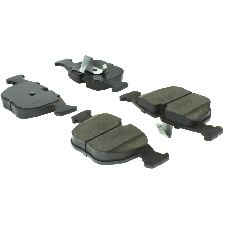 Centric Disc Brake Pad Set  Front 