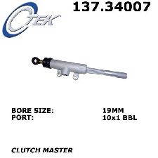 Centric Clutch Master Cylinder 