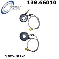 Centric Clutch Slave Cylinder 
