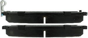 Centric Disc Brake Pad Set  Front 