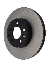 Centric Disc Brake Rotor  Front 