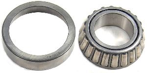 Centric Wheel Bearing and Race Set  Rear Inner 