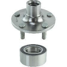 Centric Axle Bearing and Hub Assembly Repair Kit  Front 