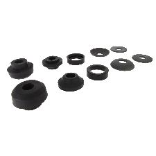 Centric Radius Arm Bushing Kit  Front 