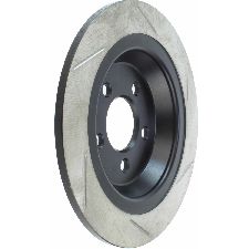 Centric Disc Brake Rotor  Rear Right 