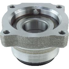 Centric Wheel Bearing and Hub Assembly  Rear Left 