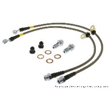 Centric Brake Hydraulic Hose  Front 