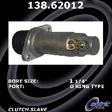 Centric Clutch Slave Cylinder 