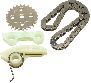 Cloyes Engine Timing Chain Kit  Lower 