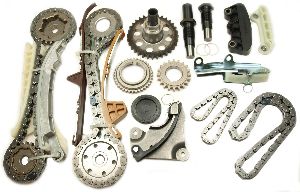 Cloyes Engine Timing Chain Kit  Front 