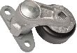 Continental Accessory Drive Belt Tensioner Assembly  Air Conditioning 