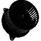 Continental HVAC Blower Motor 
