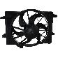 Continental Engine Cooling Fan Assembly 