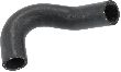 Continental Radiator Coolant Hose  Lower - Tee To Thermostat 