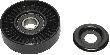 Continental Accessory Drive Belt Tensioner Pulley  Power Steering 
