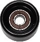 Continental Accessory Drive Belt Tensioner Pulley  Accessory Drive 