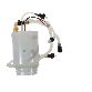 Continental Fuel Pump Module Assembly  Right 