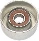 Continental Accessory Drive Belt Idler Pulley  Water Pump and Power Steering 