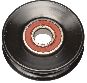Continental Accessory Drive Belt Idler Pulley  Power Steering 