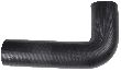 Continental Radiator Coolant Hose  Upper - Pipe To Engine 