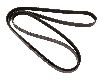 Continental Serpentine Belt  Accessory Drive 