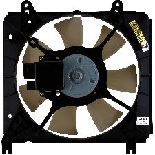 Continental Engine Cooling Fan Assembly 