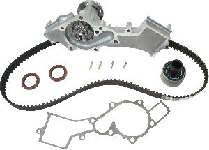 Continental Engine Timing Belt Kit with Water Pump 