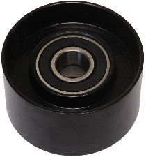 Continental Accessory Drive Belt Tensioner Pulley  Fan 