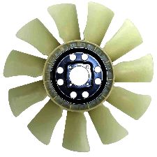 Continental Engine Cooling Fan Blade 