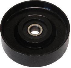 Continental Accessory Drive Belt Idler Pulley  Alternator and Air Conditioning 