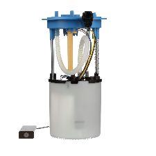 Continental Fuel Pump Module Assembly  Right 
