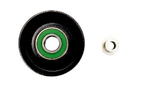 Continental Accessory Drive Belt Idler Pulley  Accessory Drive 