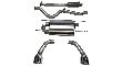Corsa Exhaust System Kit 