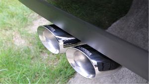 Corsa Exhaust Tail Pipe Tip 
