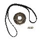 CRP Engine Water Pump Pulley Kit 