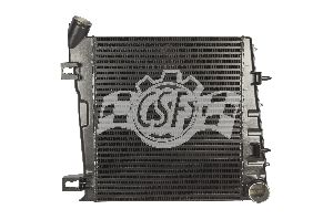 CSF Radiator Intercooler 