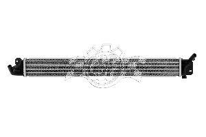 CSF Radiator Drive Motor Inverter Cooler 