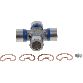 Dana Spicer Chassis Universal Joint  Rear Driveshaft at Transmission 