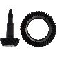 Dana Spicer Chassis Differential Ring and Pinion 