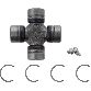 Dana Spicer Chassis Universal Joint  Rear Driveshaft at Transmission 