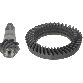 Dana Spicer Chassis Differential Ring and Pinion  Front 