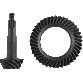 Dana Spicer Chassis Differential Ring and Pinion  Rear 